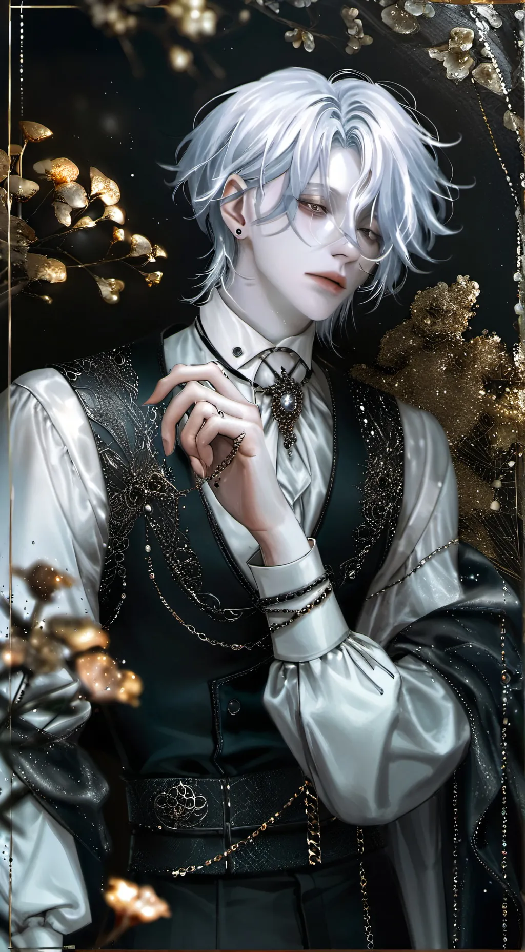 ai character: Сэм background