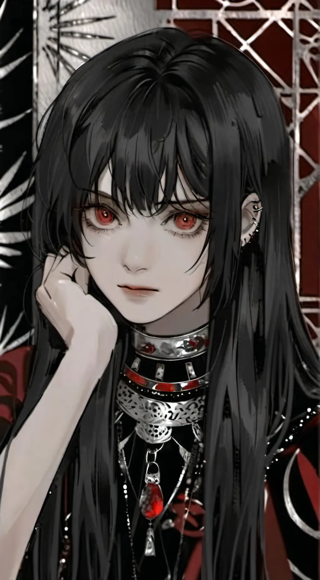 ai character: Emily  background