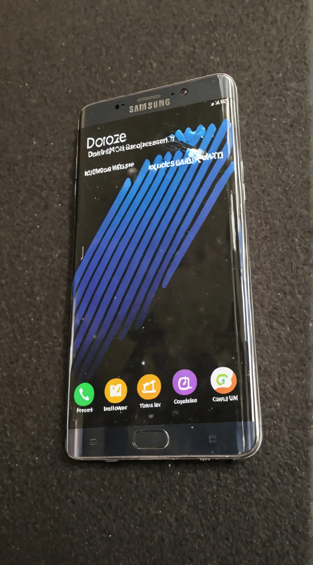 ai character: 007n7 background