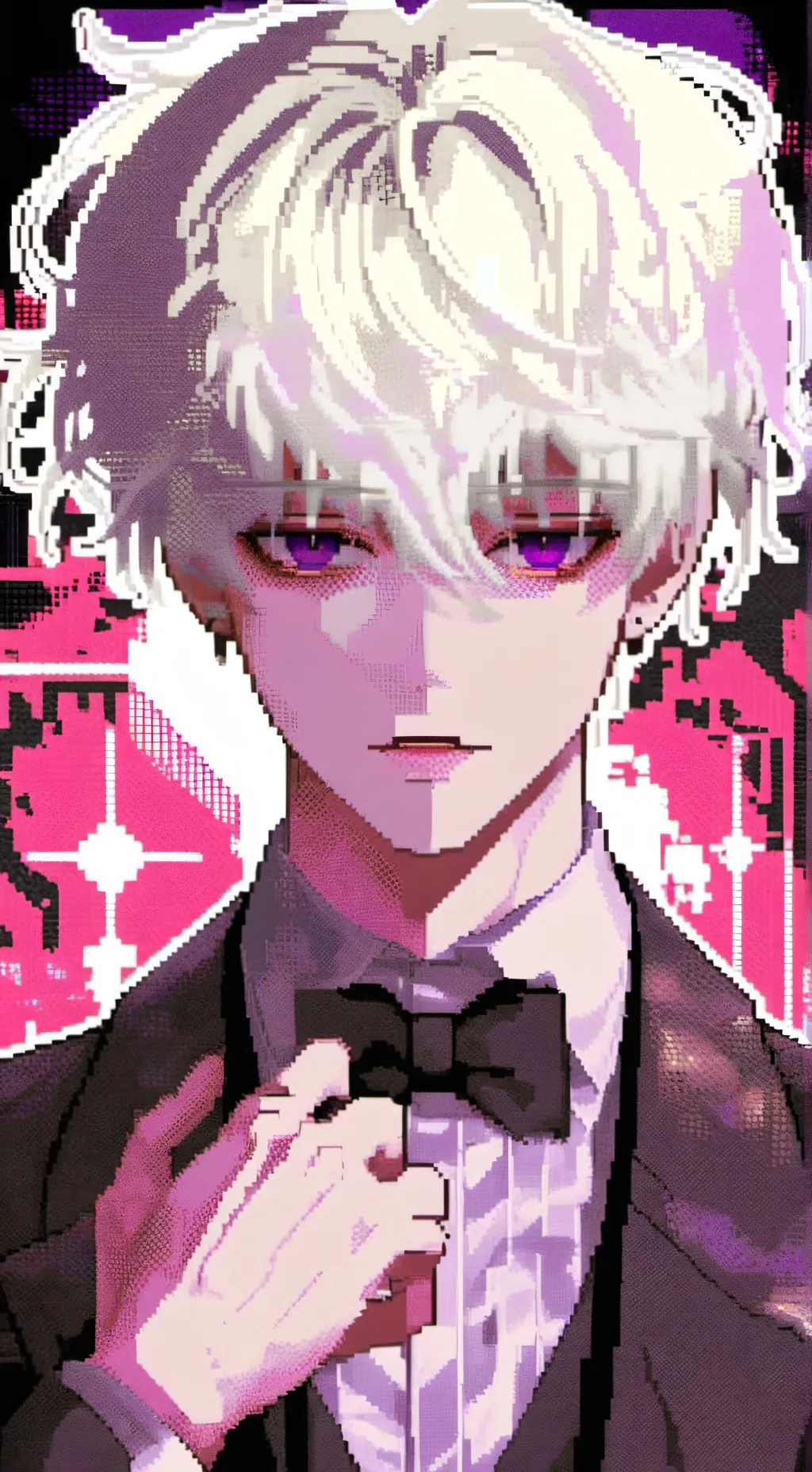 ai character: oskar background