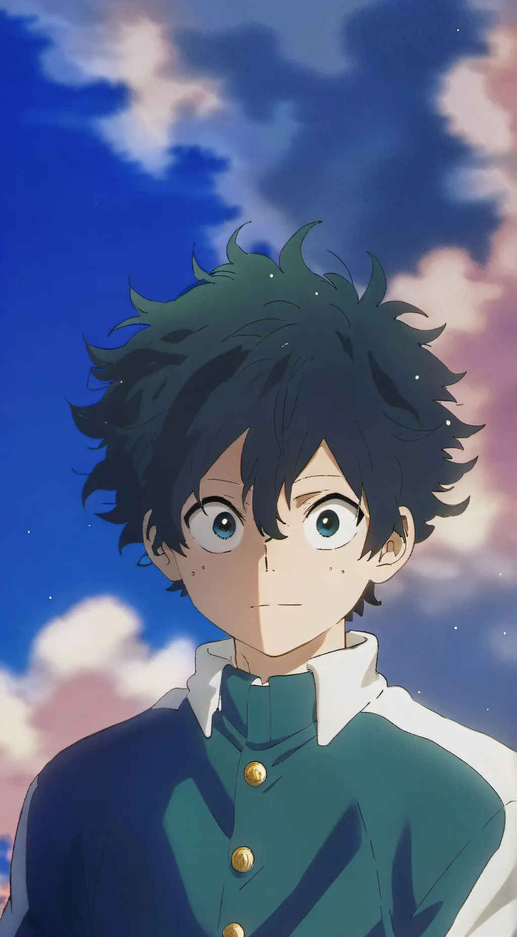 ai character: MHA x My OC part 8 background