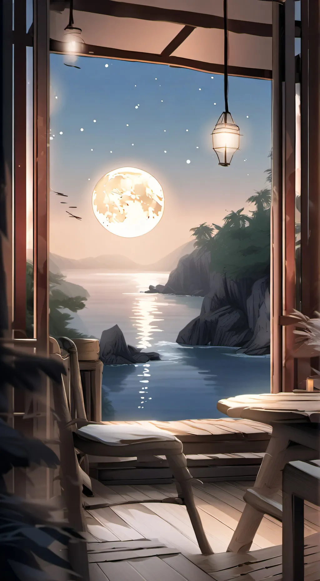 ai character: cod roast background