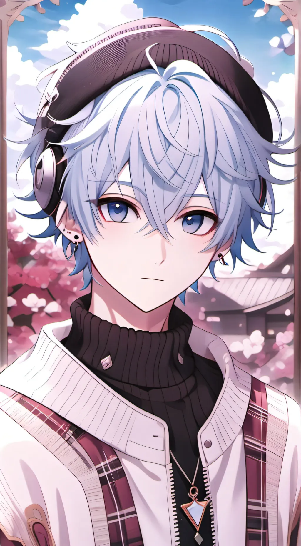 ai character: Ken Toshiro background