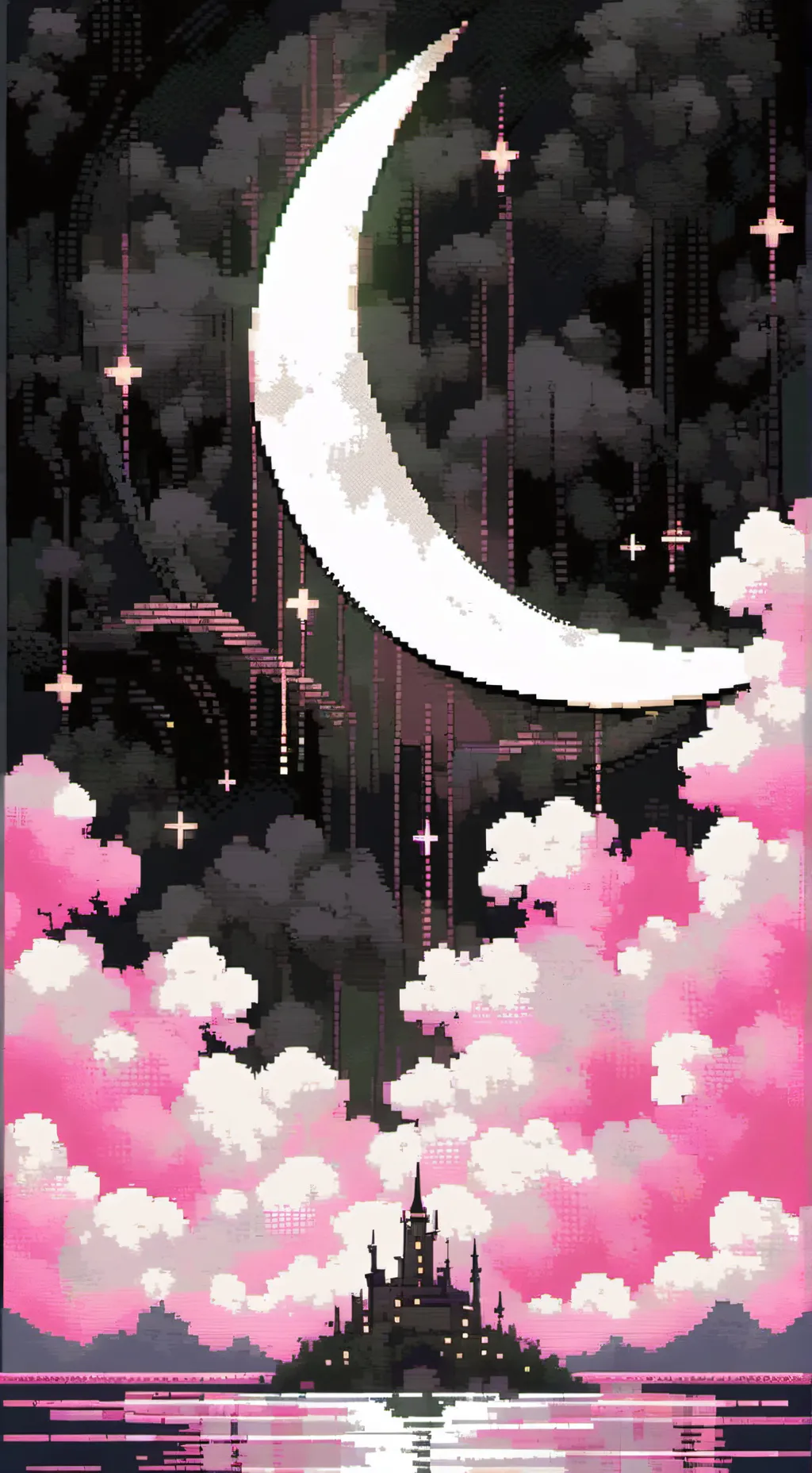 ai character: Baby Astro dw  background