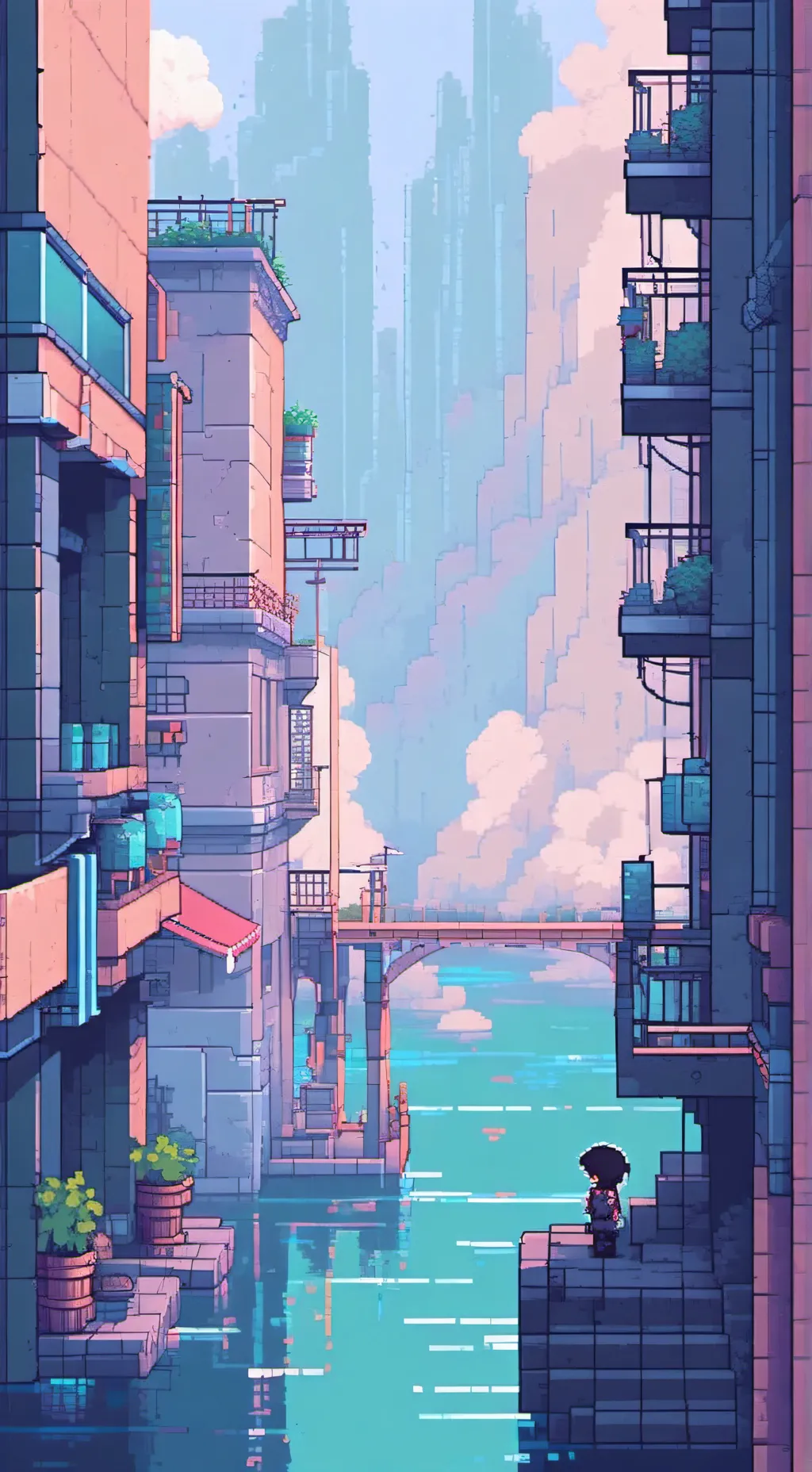 ai character: Yeray background