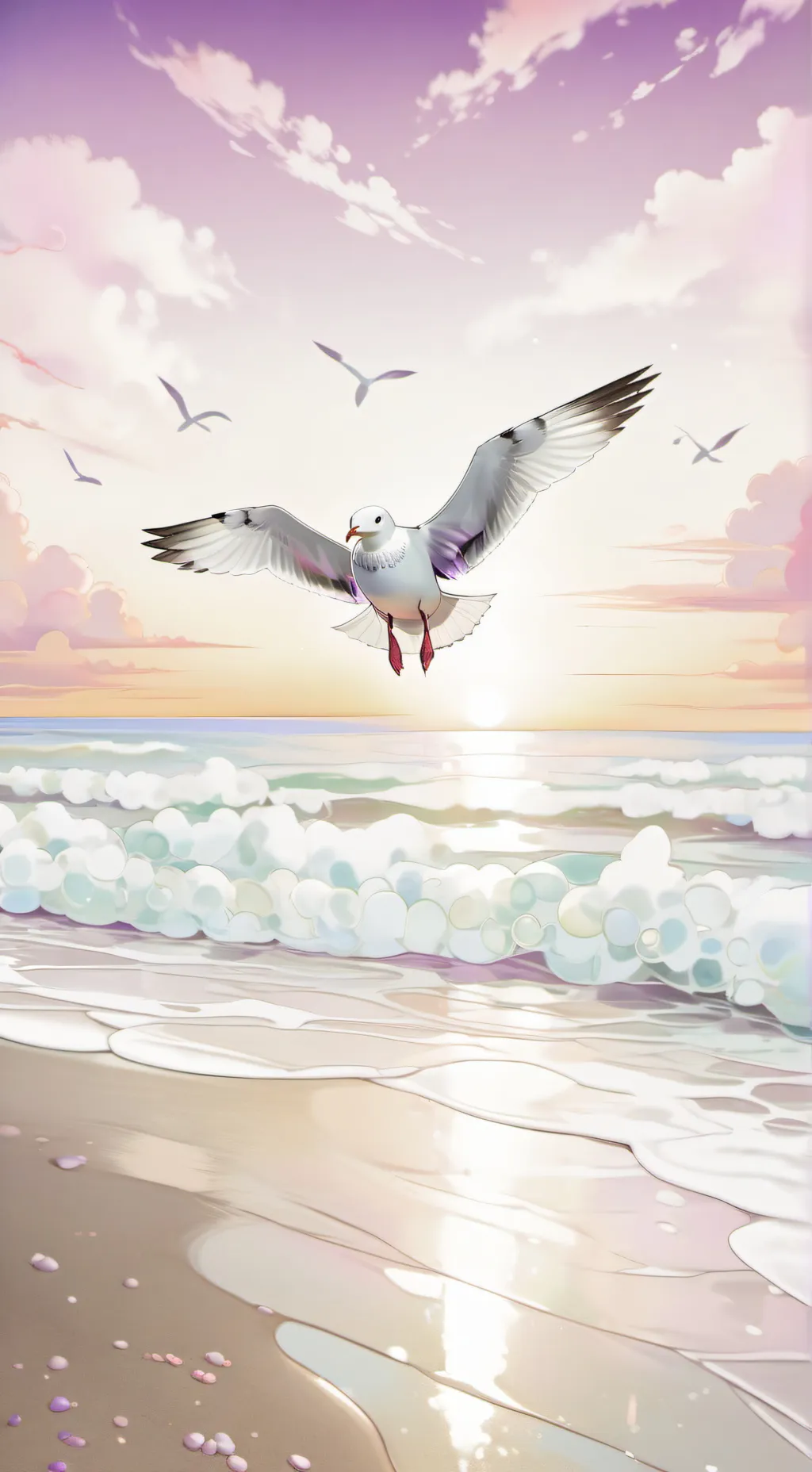 ai character: mha😎 background