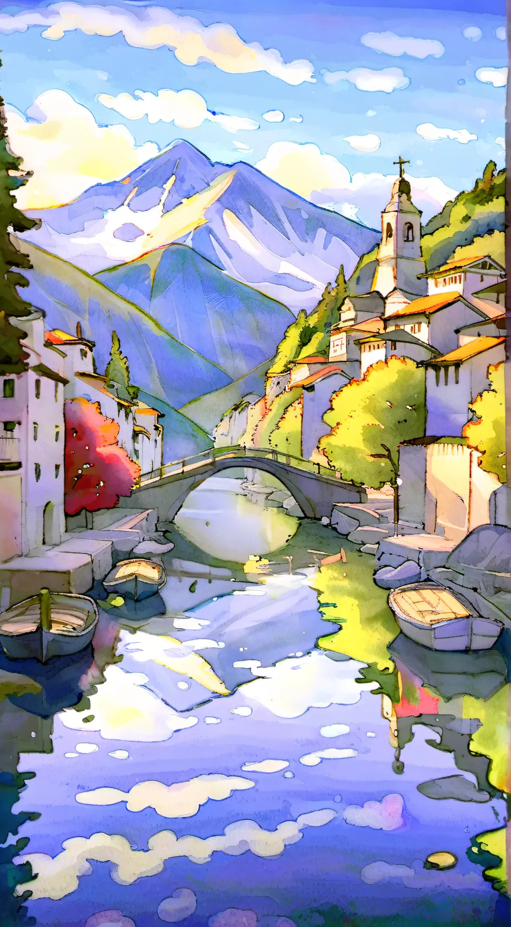 ai character: hp x your school background