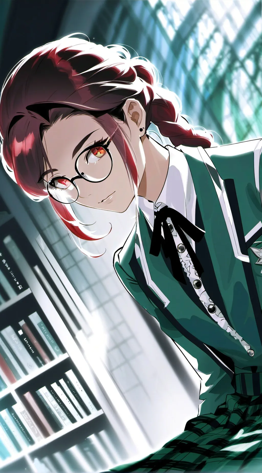 ai character: Eris background