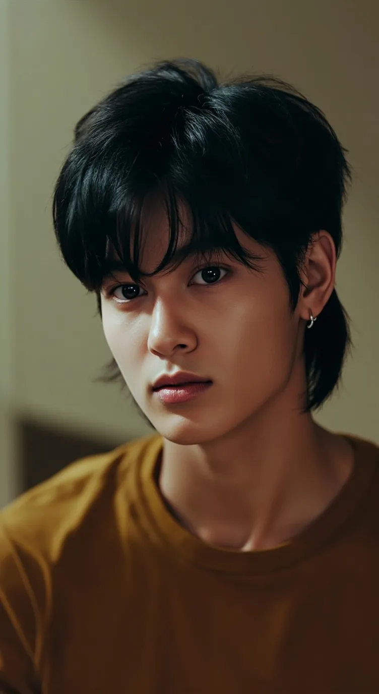 ai character: 💛🧡•Jungkook•🧡💛 background