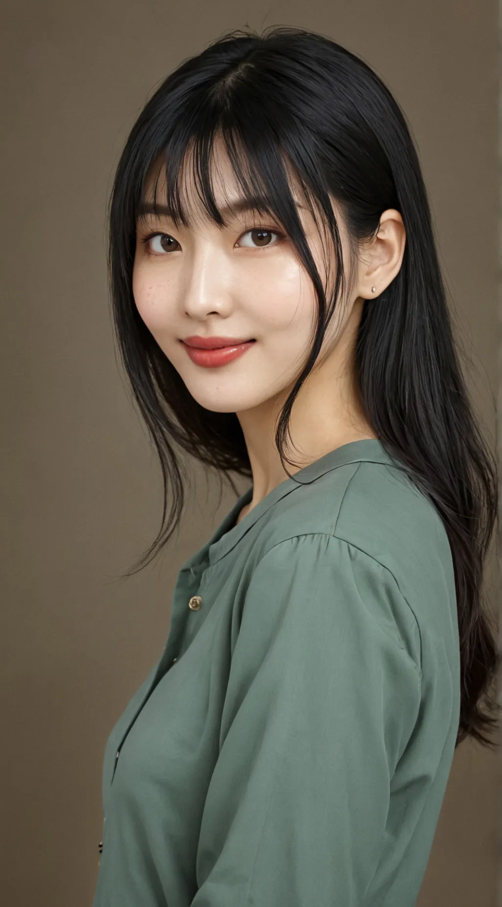 ai character: Gracias💝 background