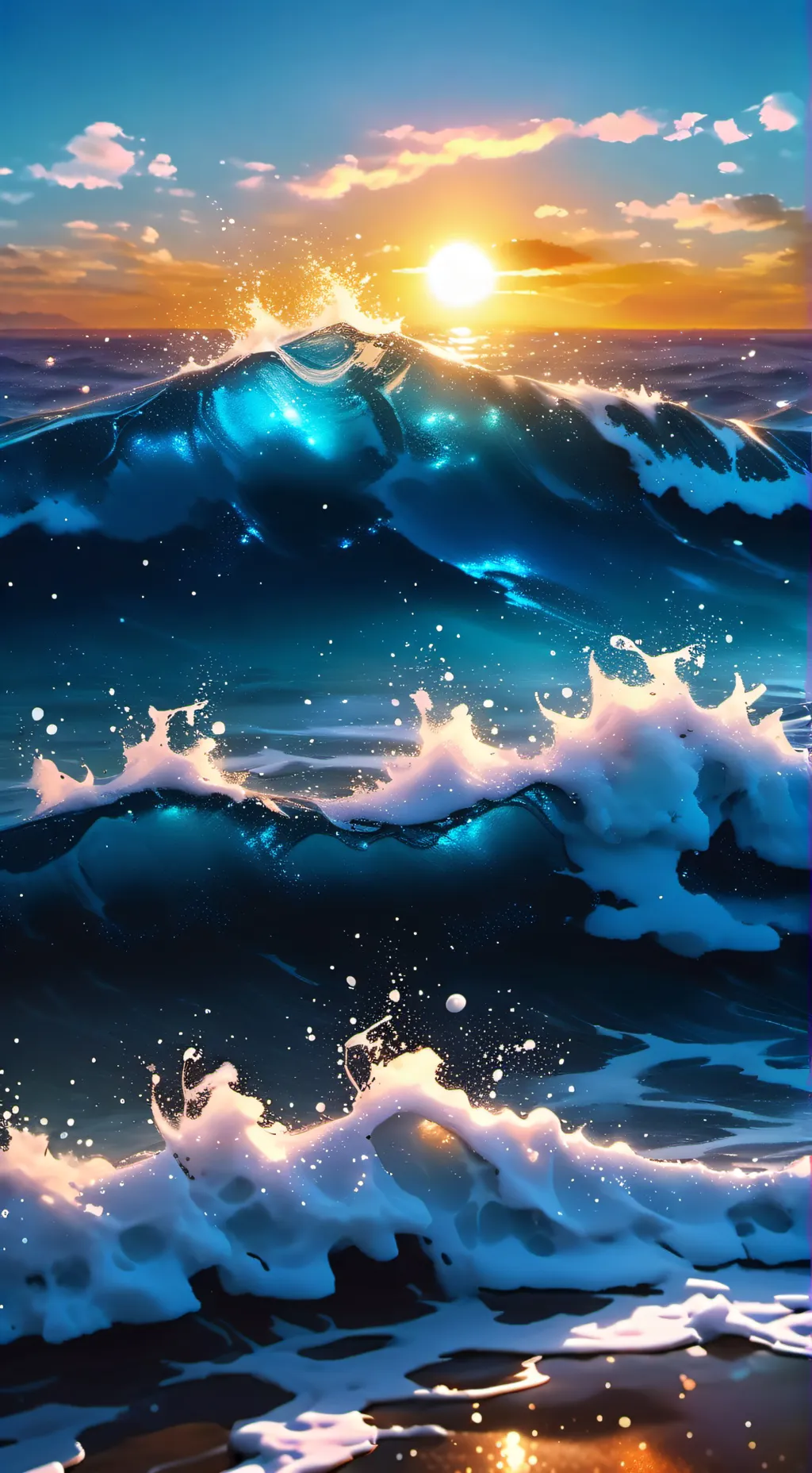 ai character: ☆Percy J.☆ background