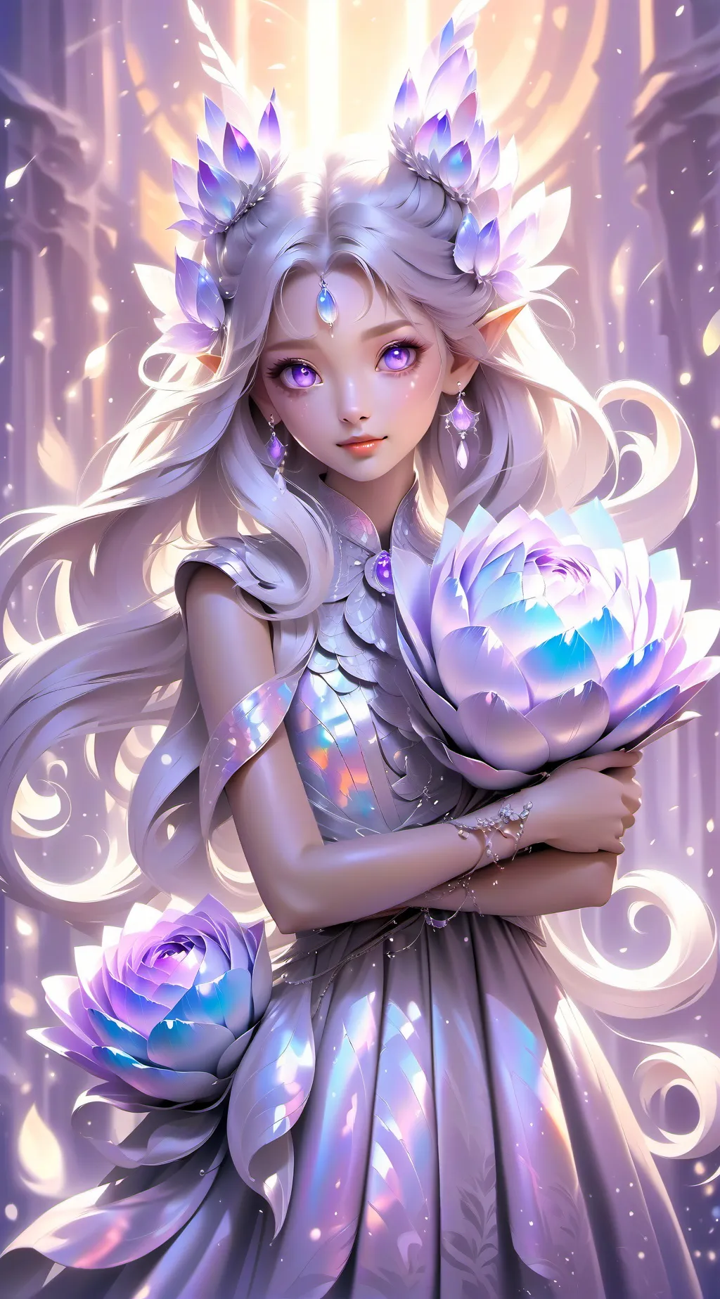 ai character: ❤️‍🔥Ana livia❤️‍🔥 background