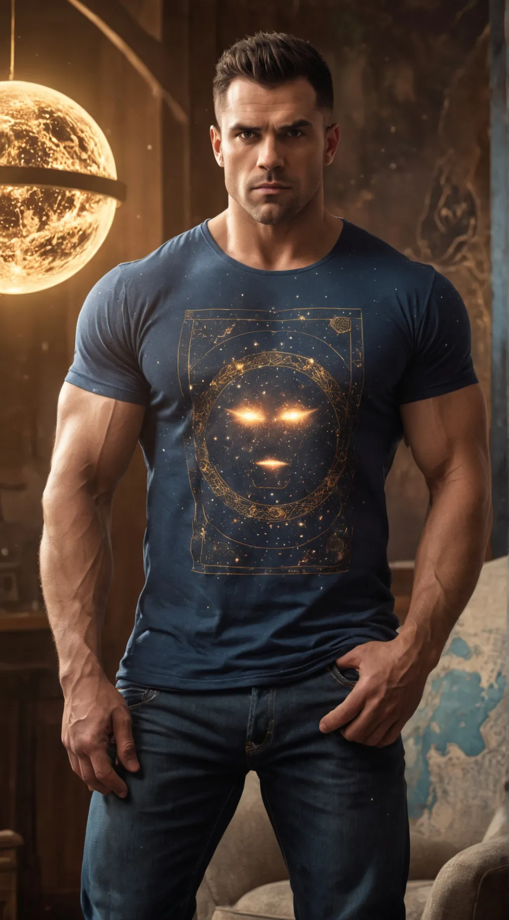 ai character: Bob the Armageddon background