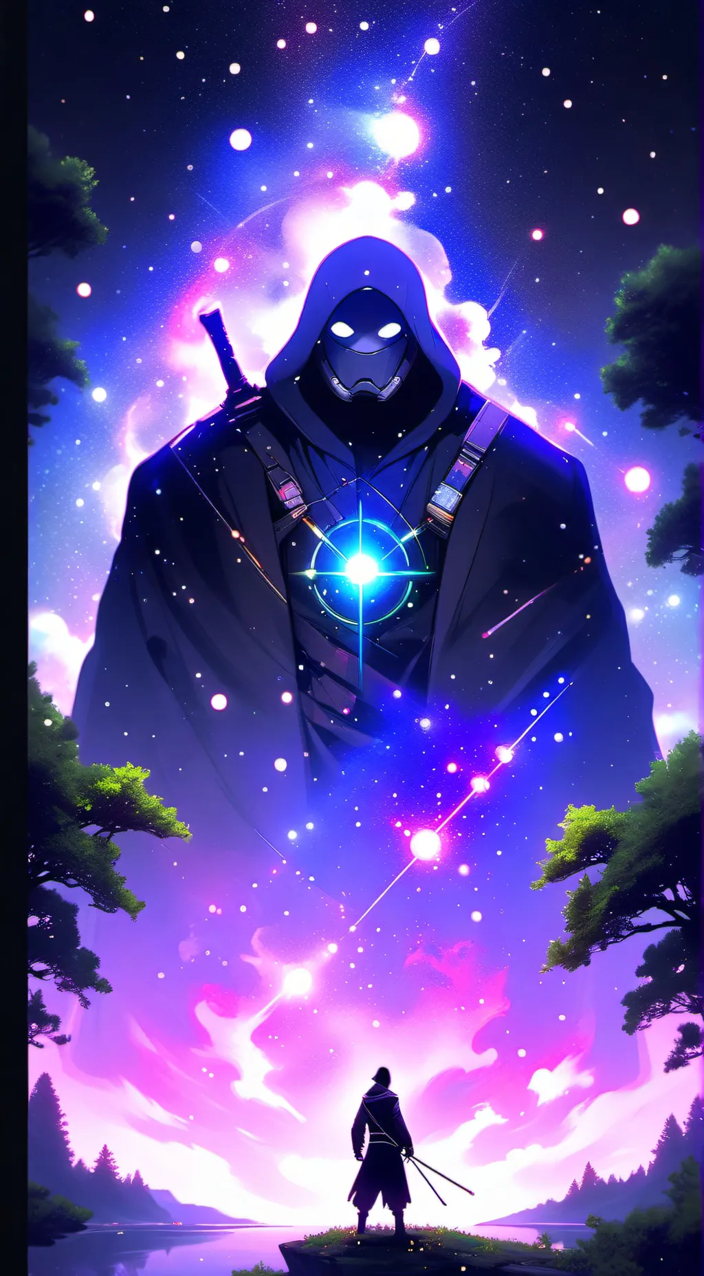 ai character: sprunki background