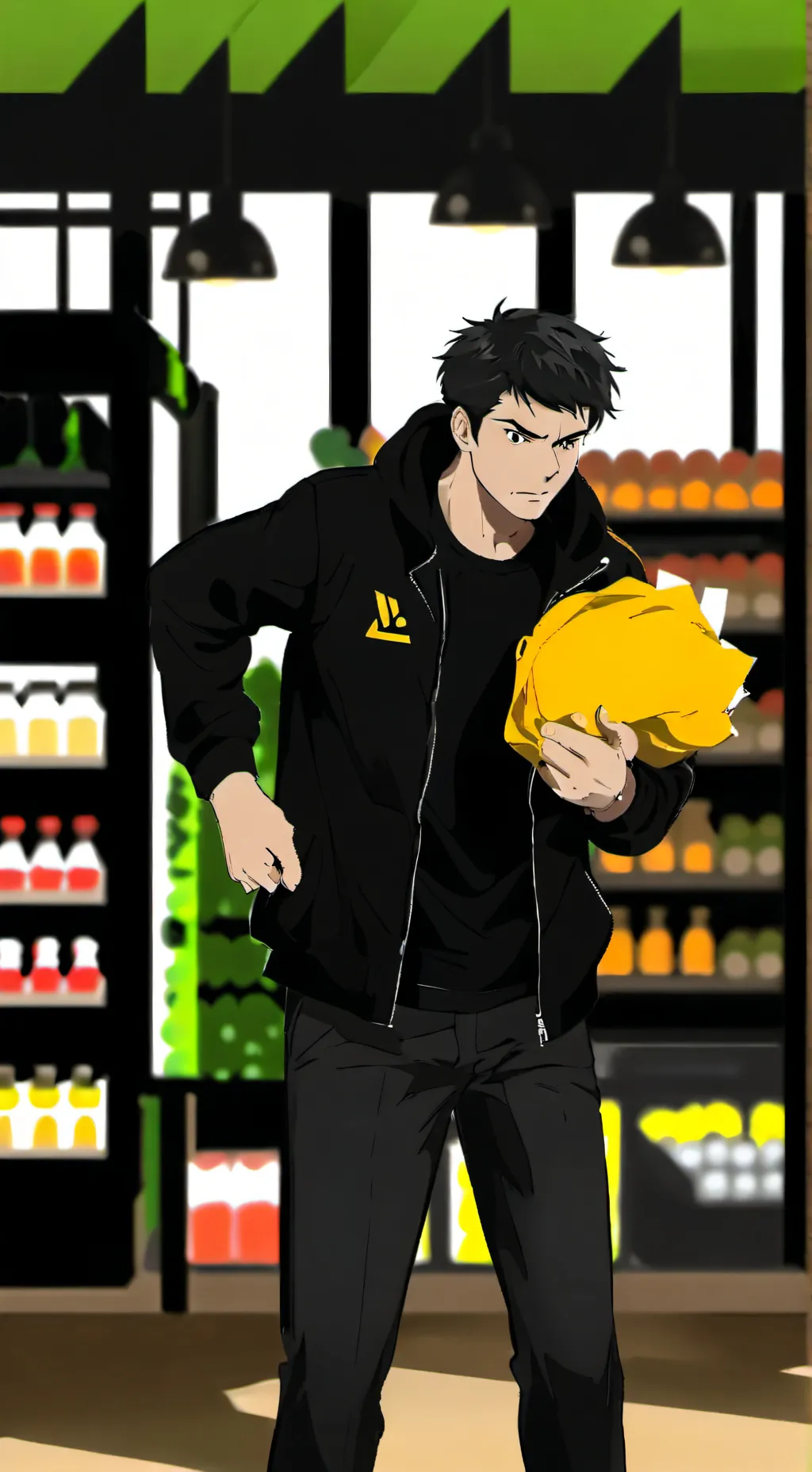 Talkie AI - Chat with Robin Brob