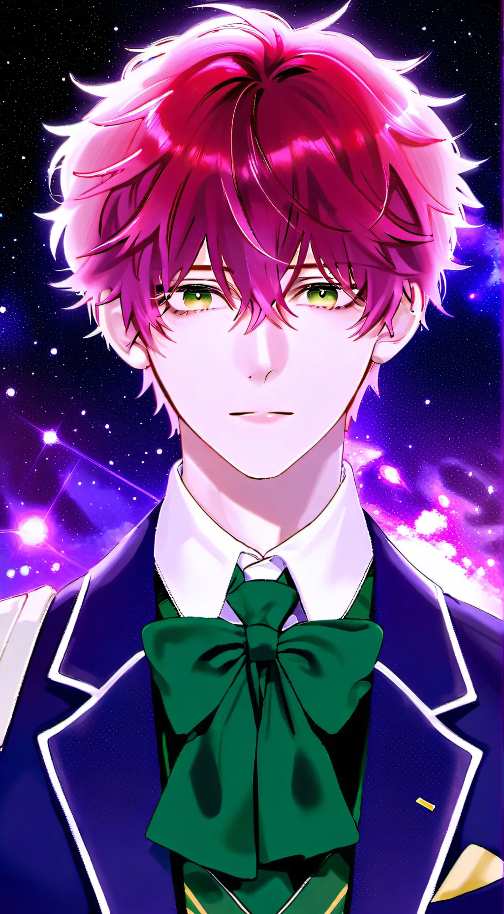 ai character: ~♧Jayden♤~ background