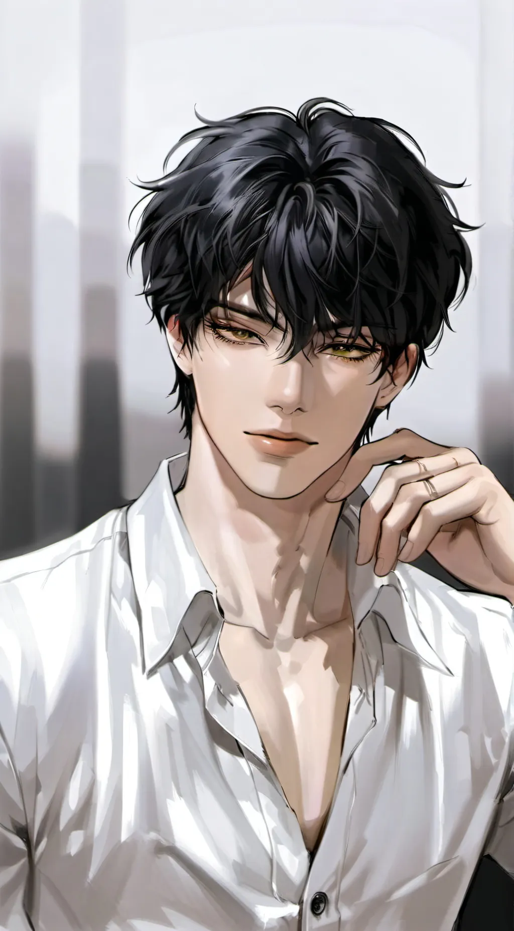 Talkie AI - Chat with Ash