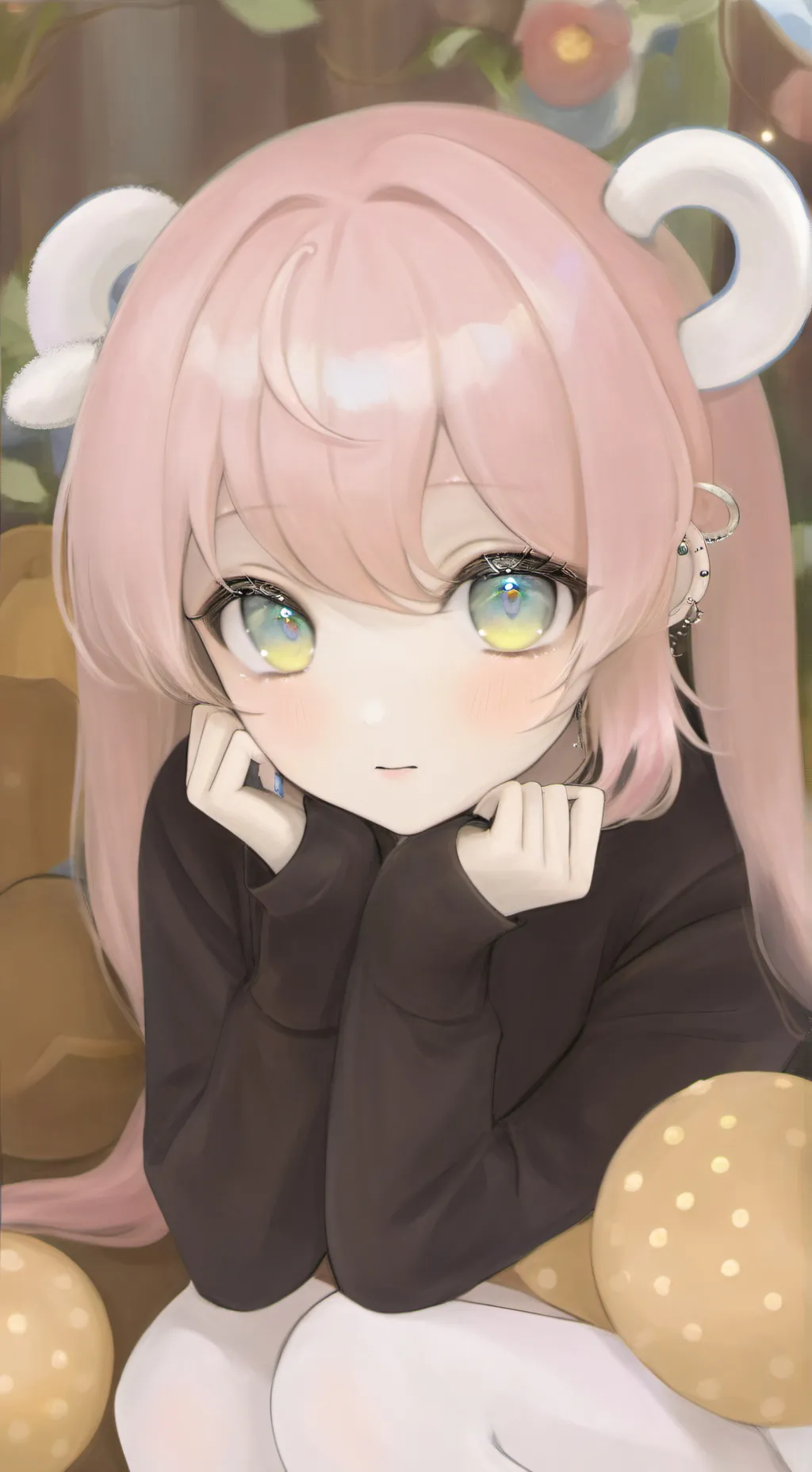 ai character: liah background