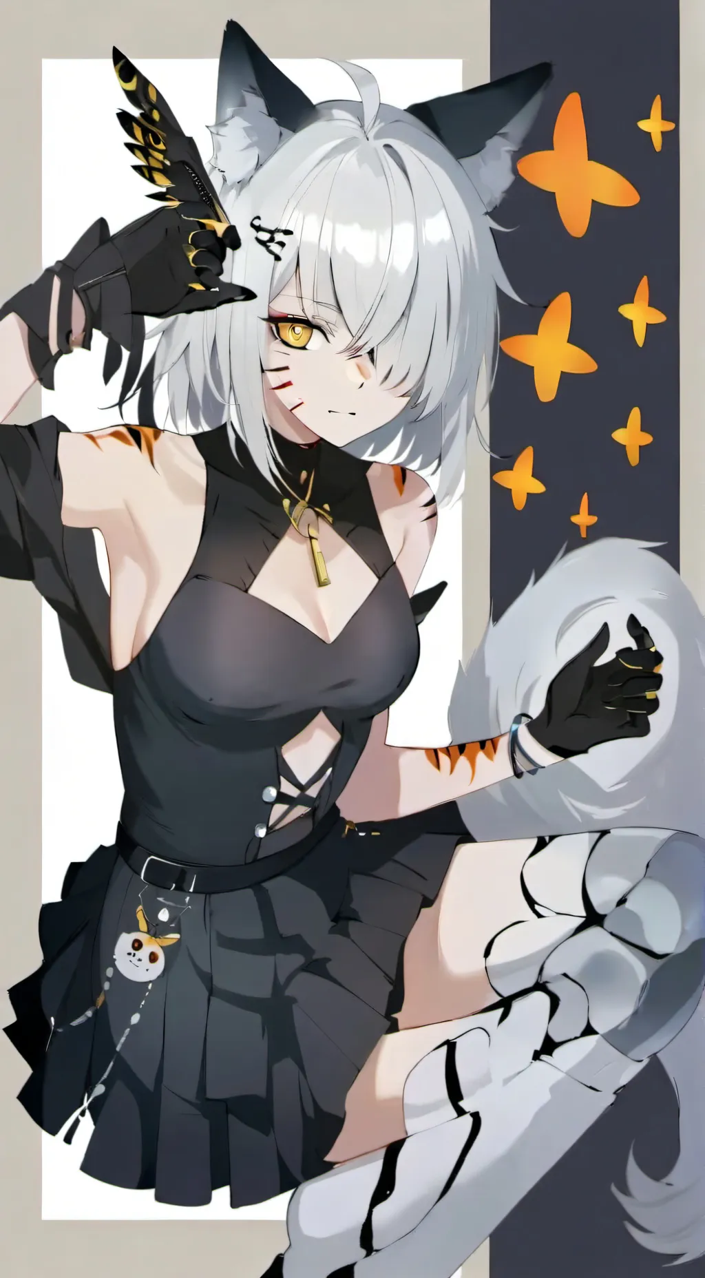 Talkie AI - Chat with Mha Experiment 