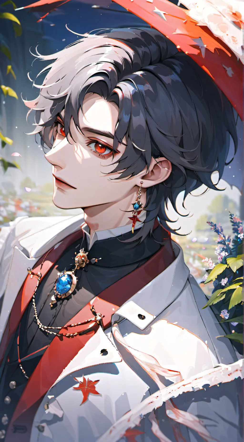 ai character: Nathan background