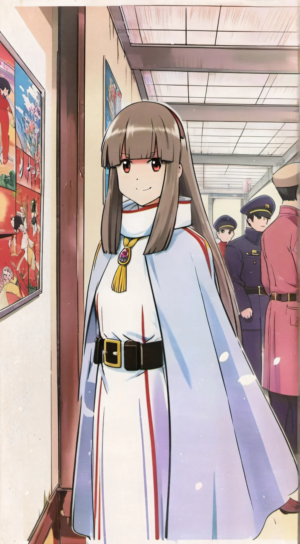 ai character: dw te odia 🥰 background