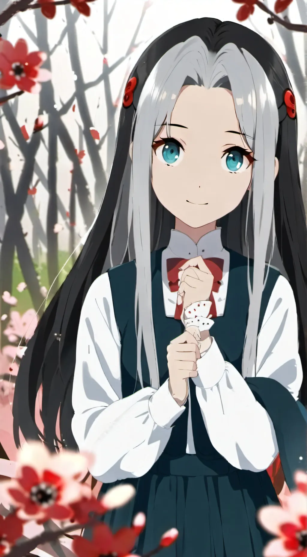 ai character: lilo  background