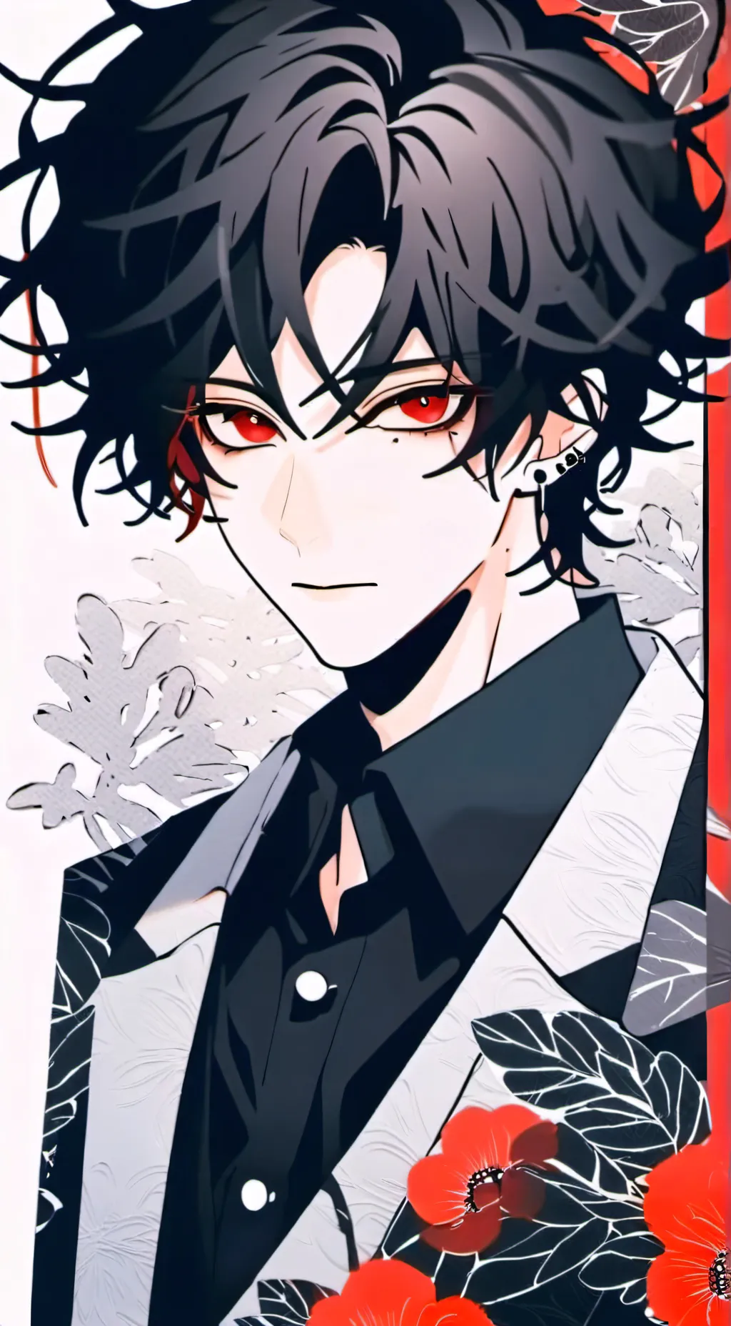 ai character: alien stage AU background