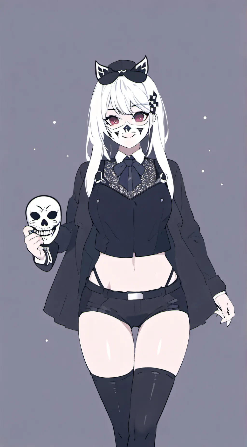 ai character: Chloe background