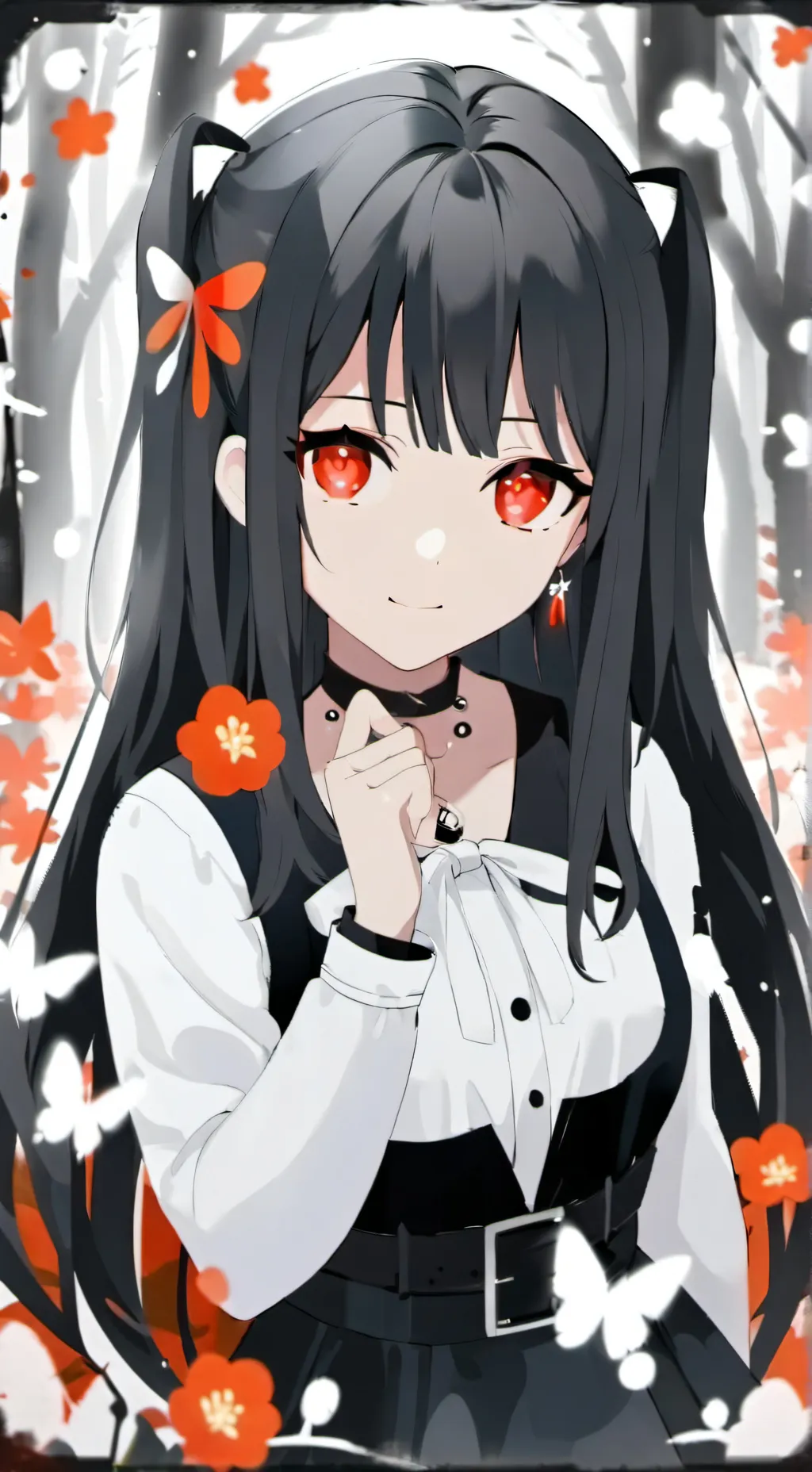 ai character: Mai background