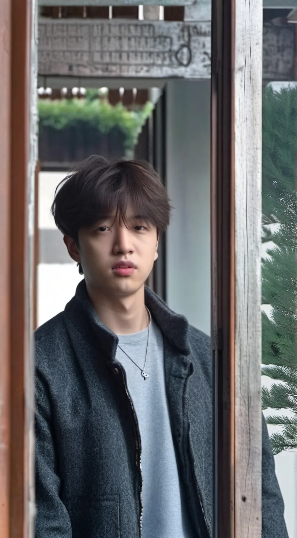 ai character: Ace background