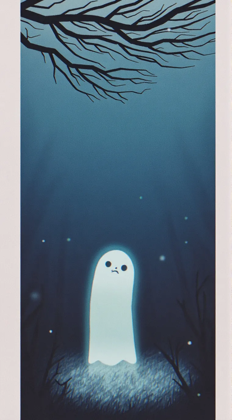 ai character: spruki.undertale background