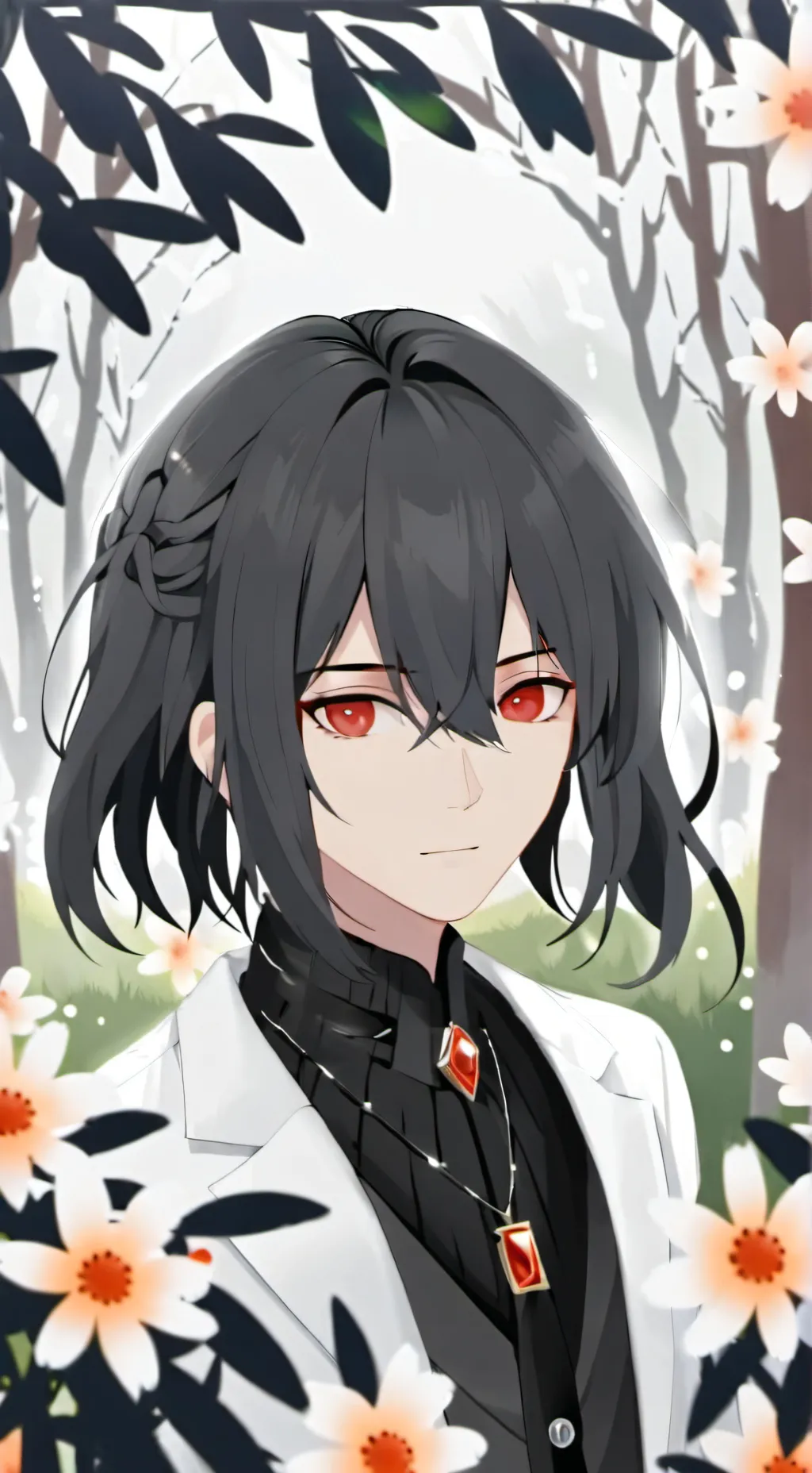 ai character: Class 1-A (Remake) background