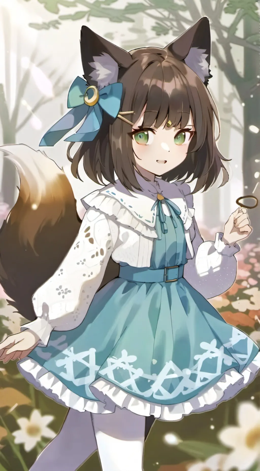 ai character: mha room sharing background