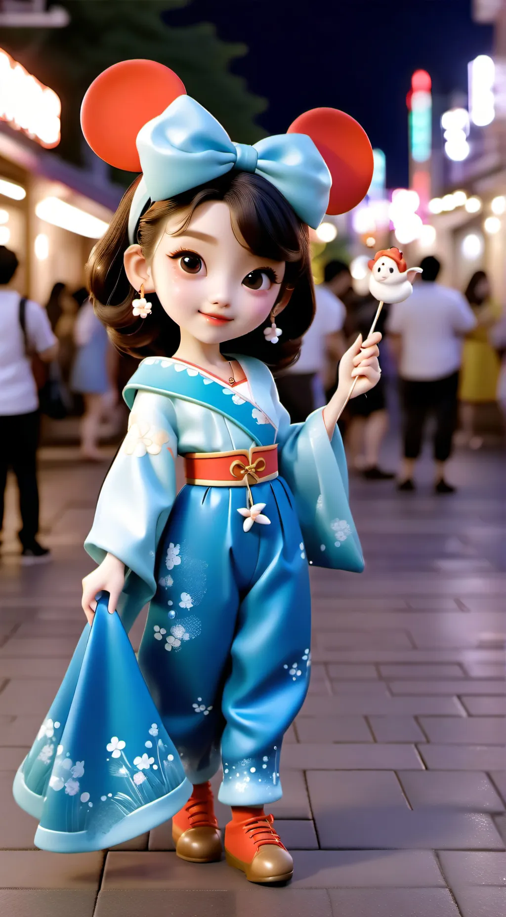 ai character: MHA Pick me boy background