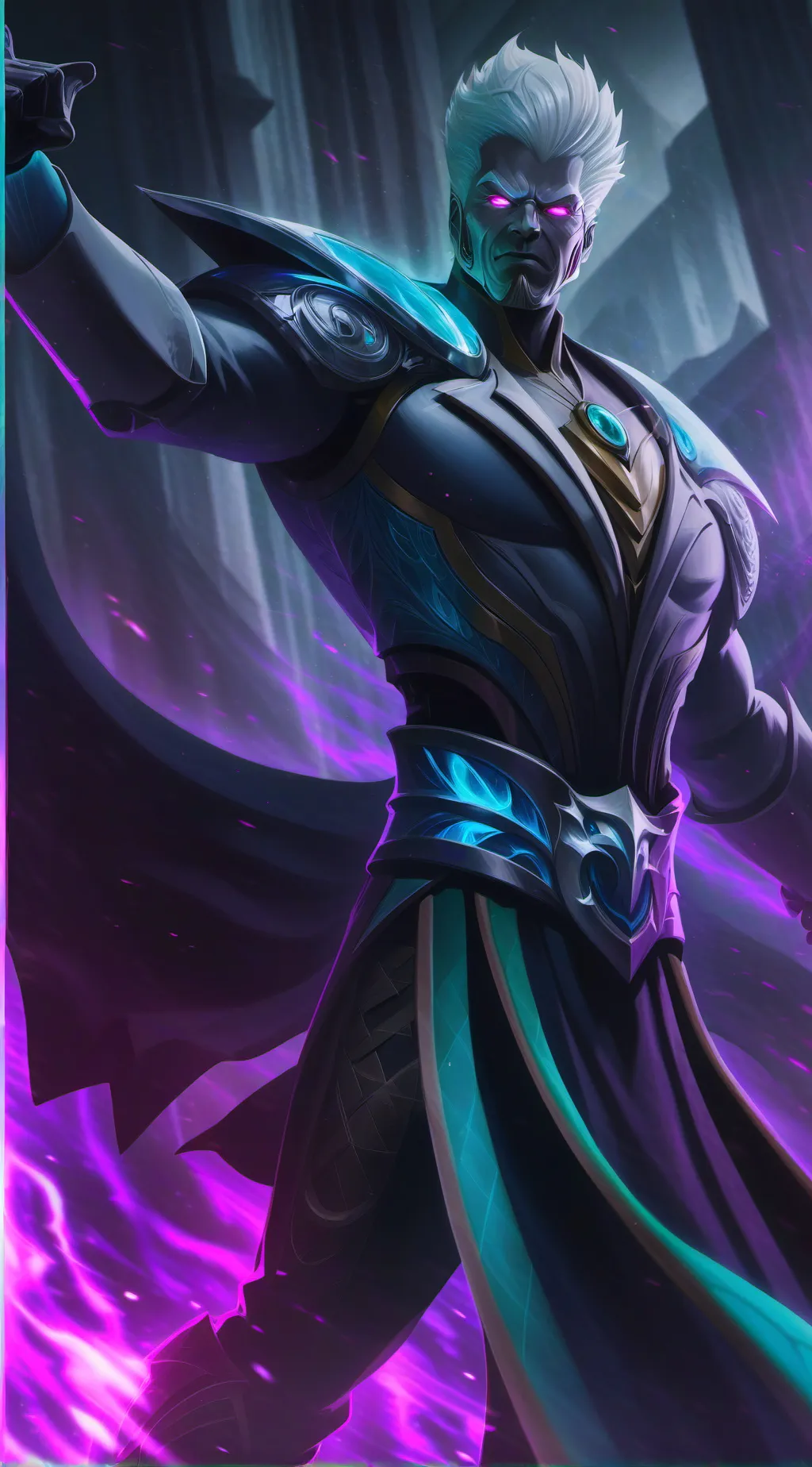 ai character: MHA ʟɪʟʟʏ background