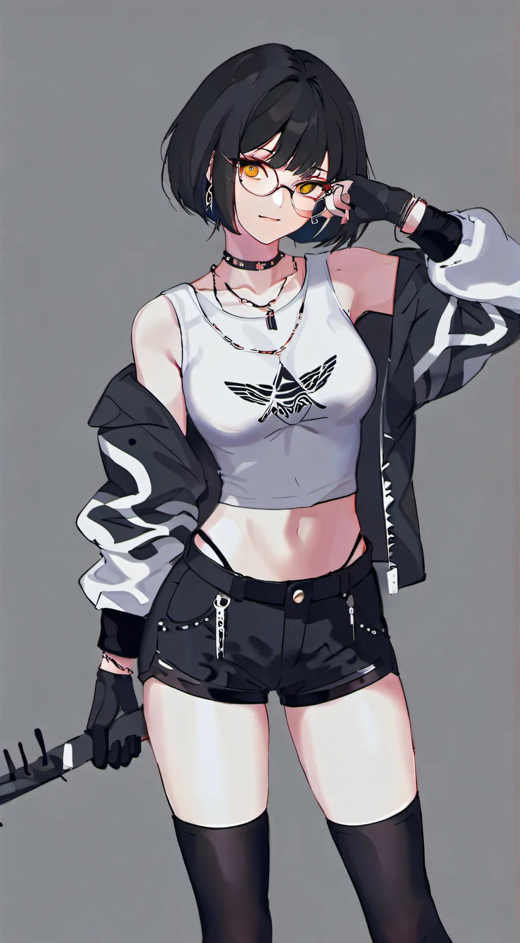 ai character: jane background