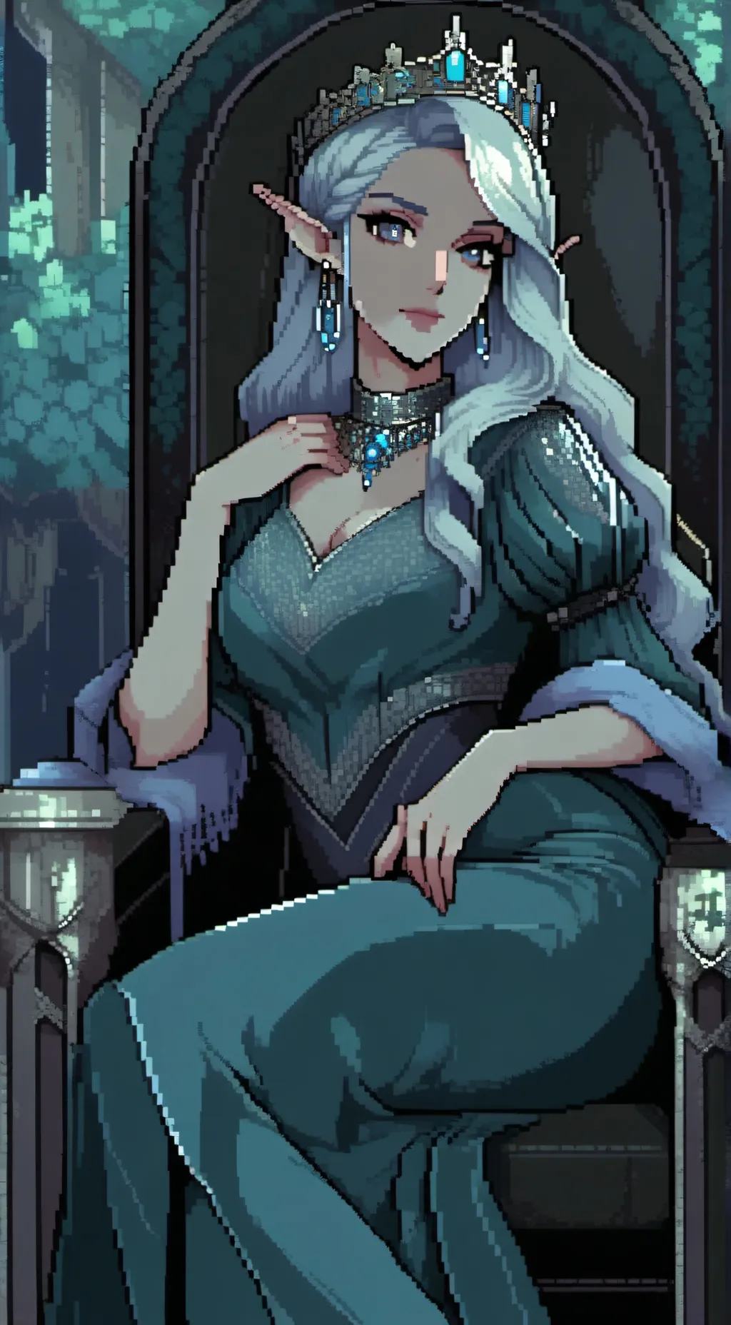 Talkie AI - Chat with Mariona V the Wise