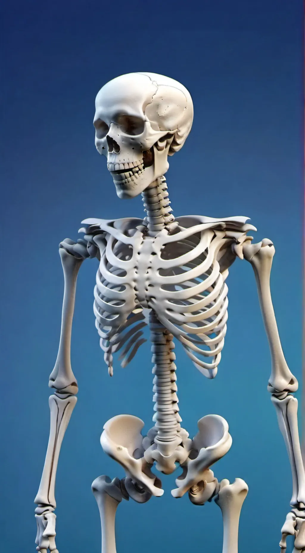 ai character: Calaca background