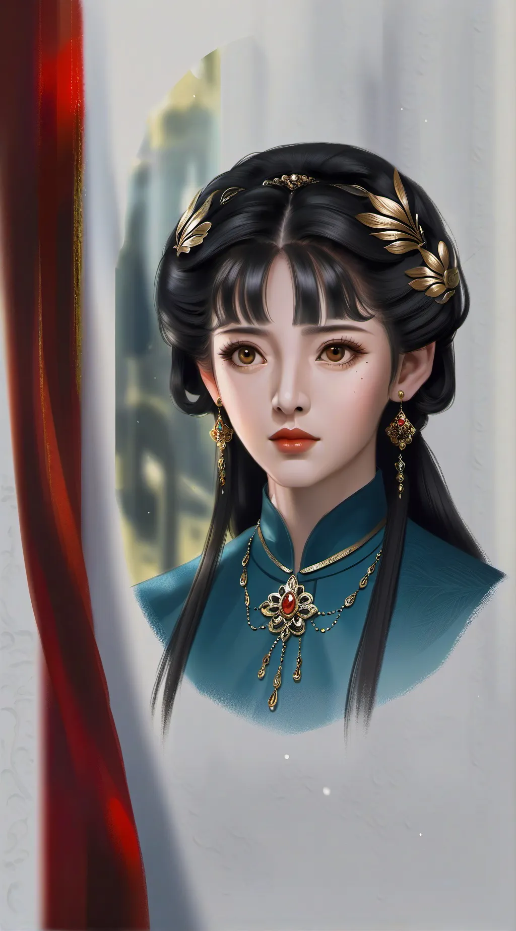 ai character: Pokemon! background