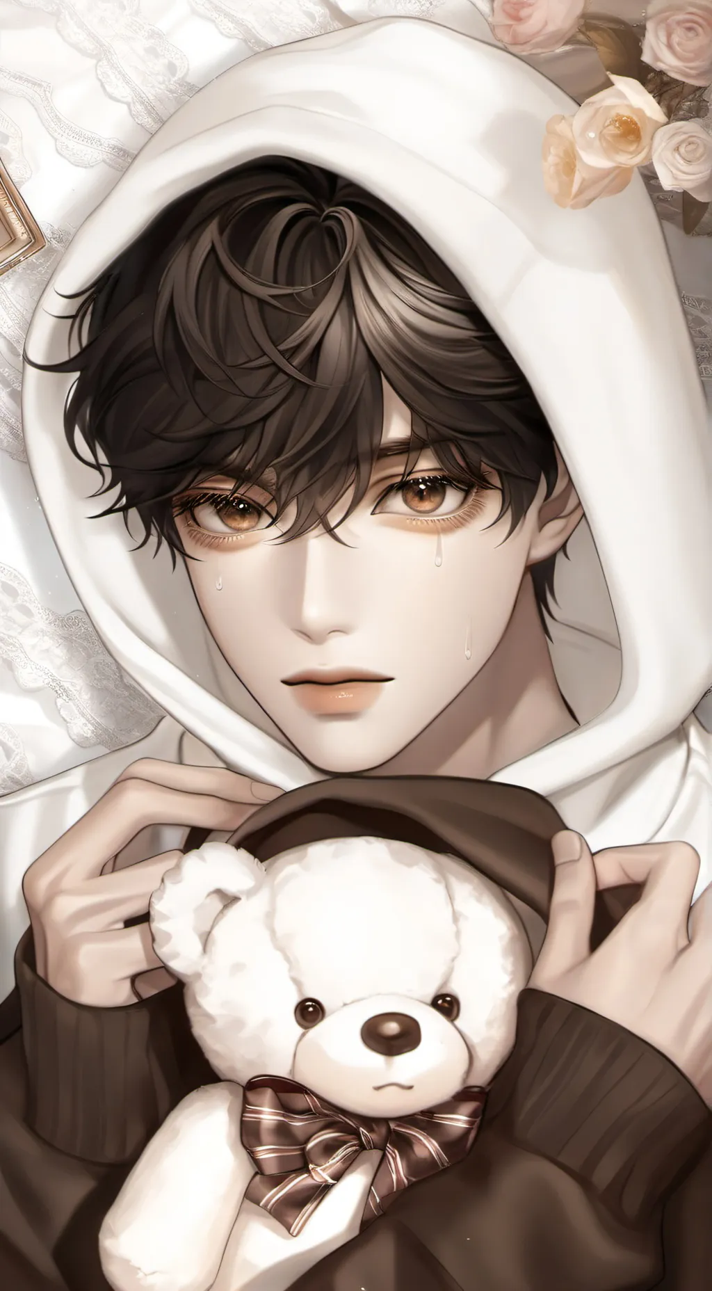 ai character: Jake background