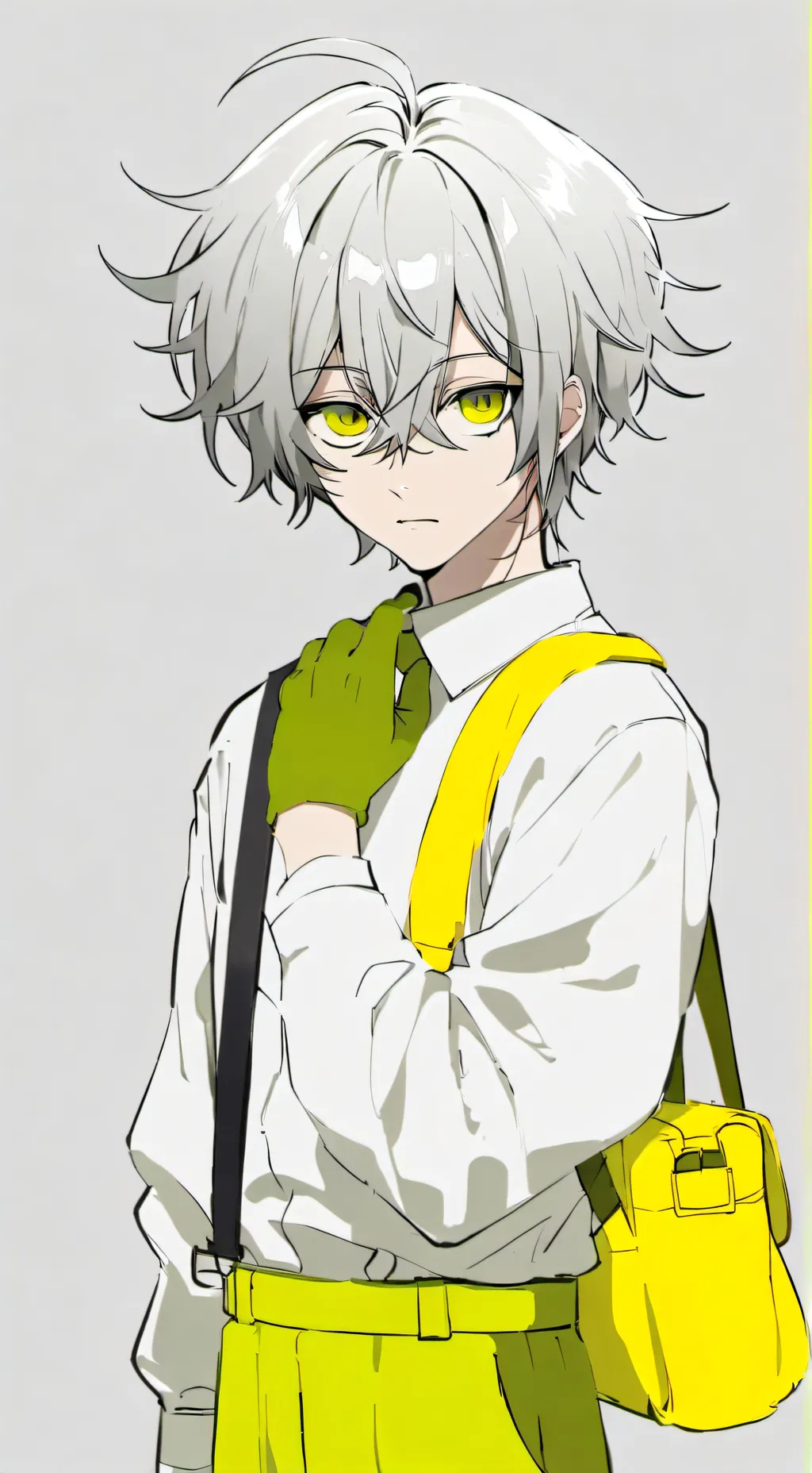 ai character: Mathieu  background