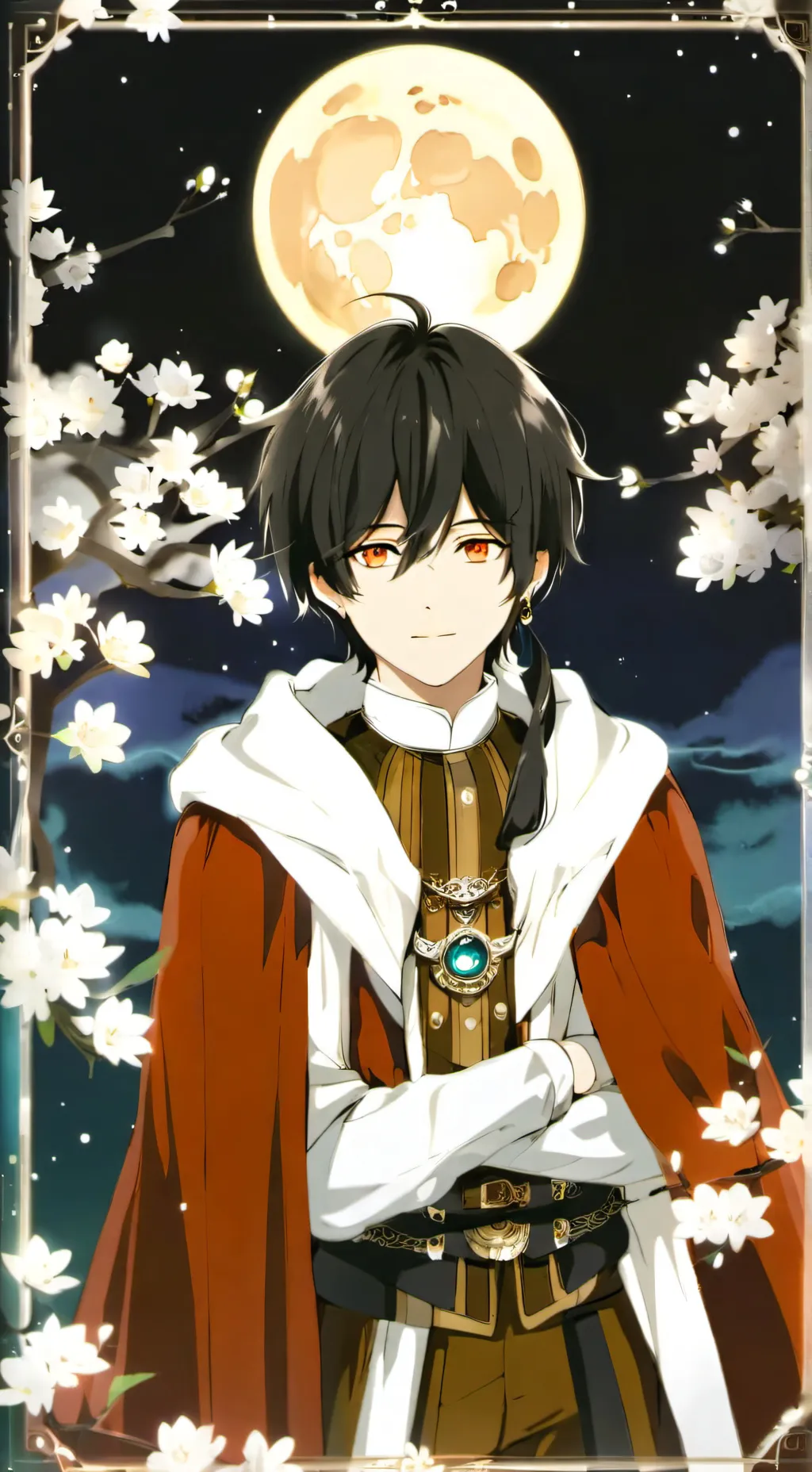 ai character: Dw ASTROS crush background