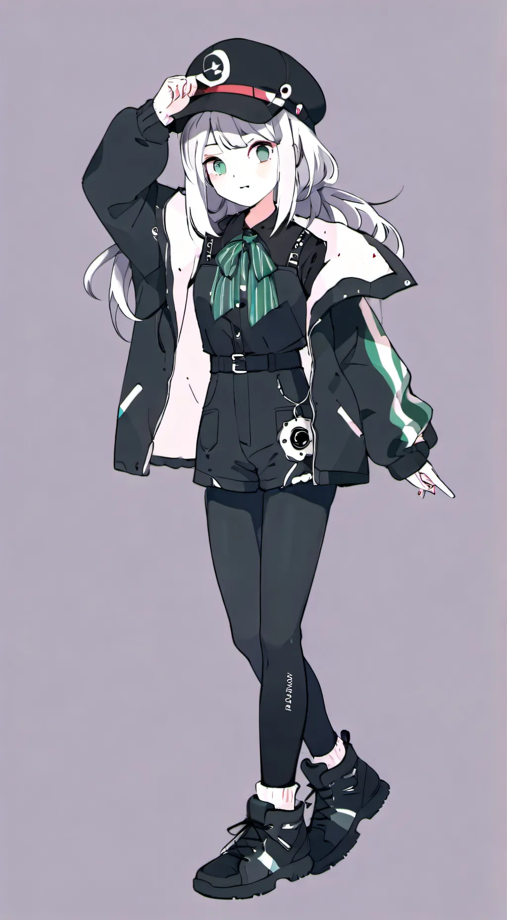 ai character: Ailx Kubdel  background