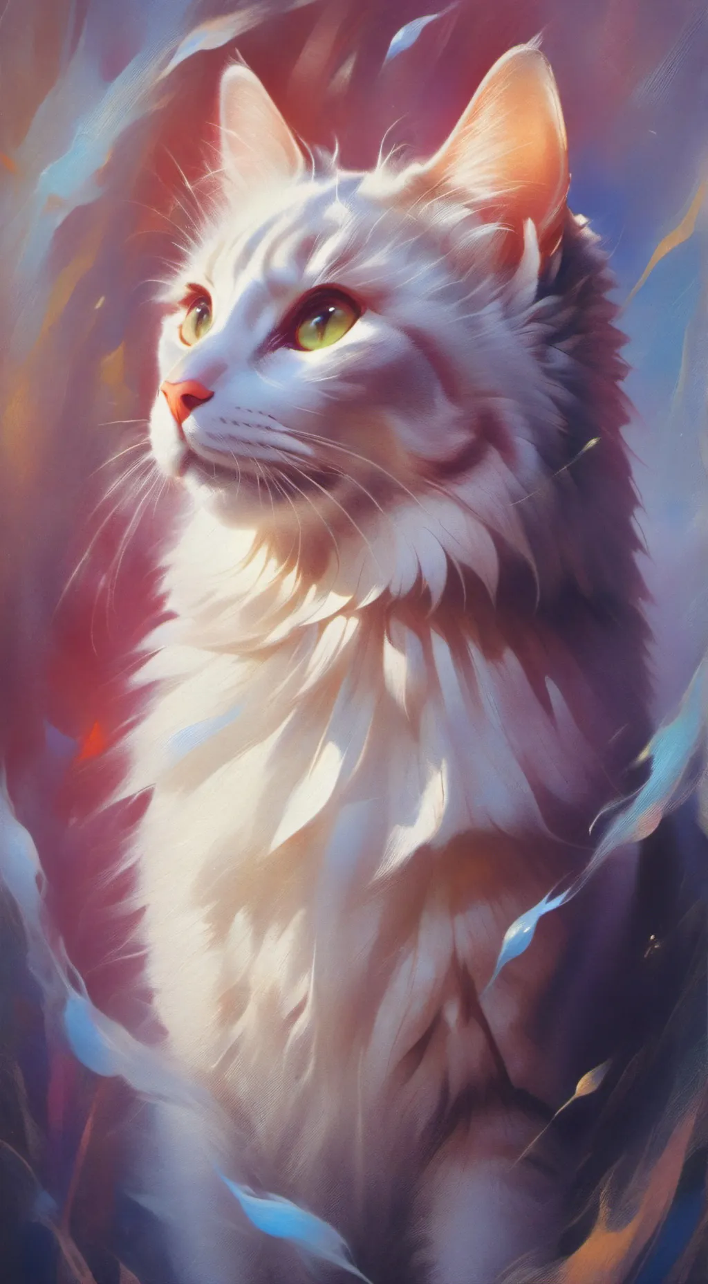 ai character: 小刘 background