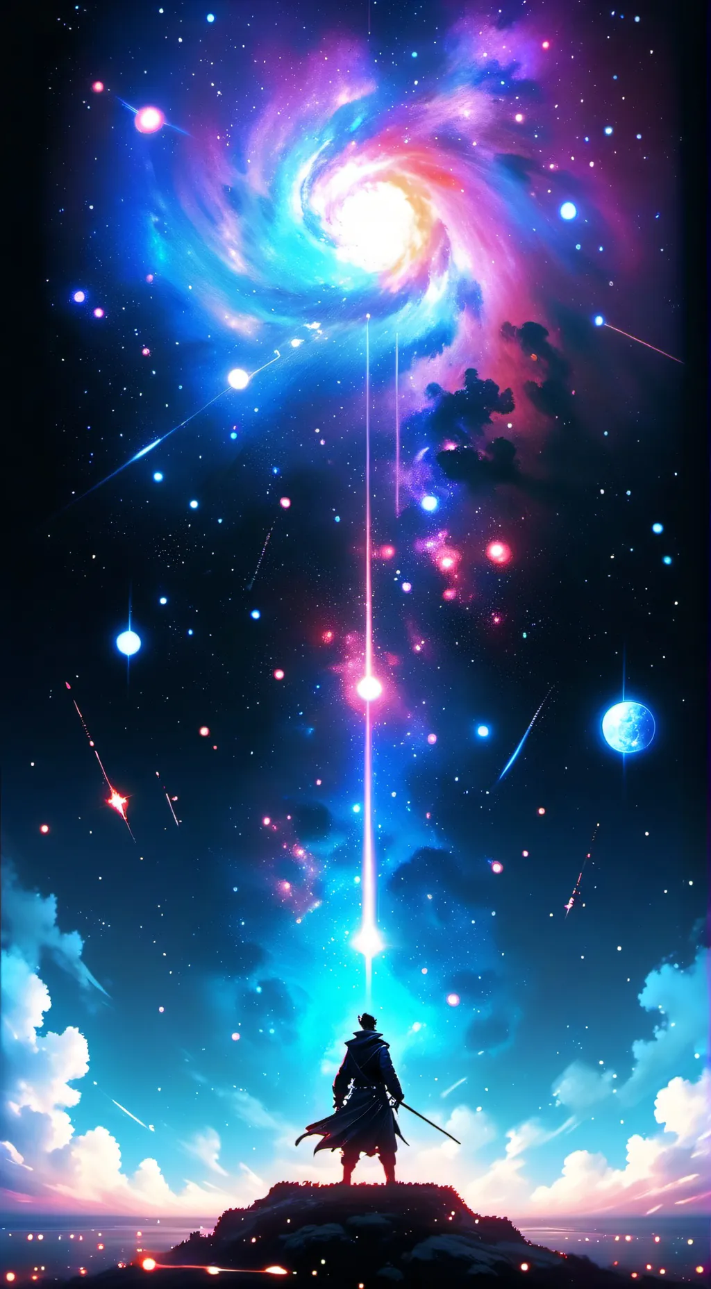 ai character: baby will you help background