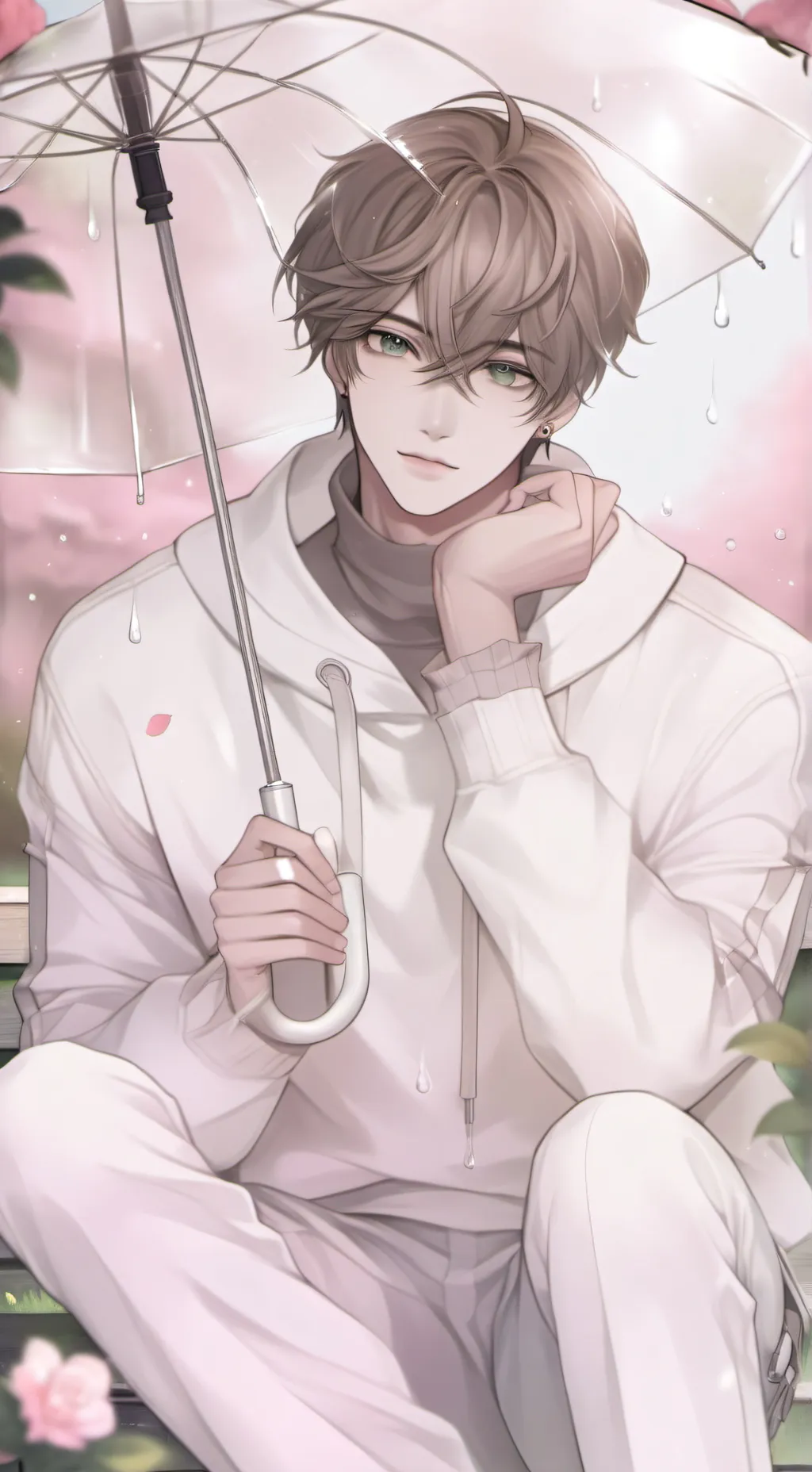 Talkie AI - Chat with Kalen