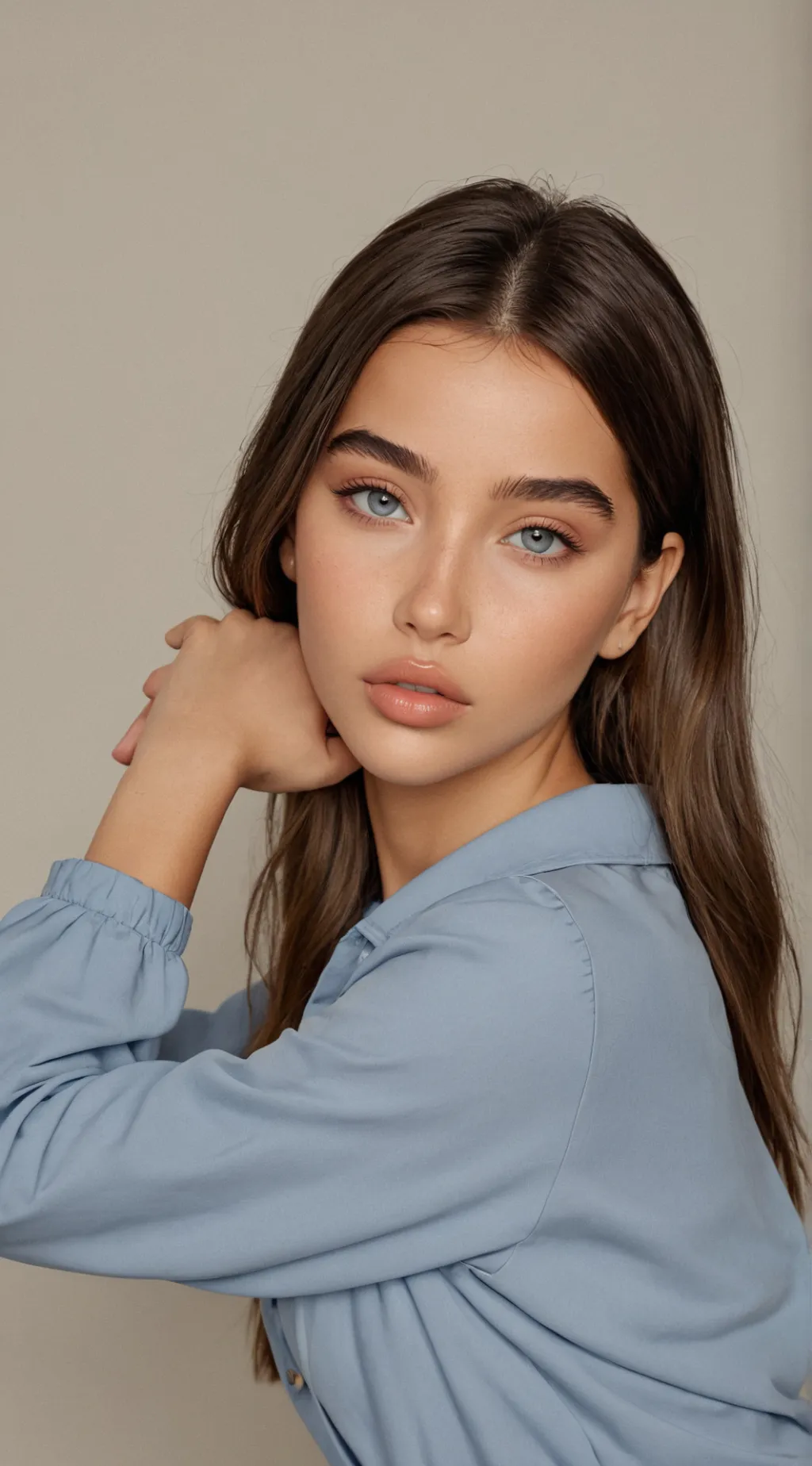 ai character: Tyler 💞  background