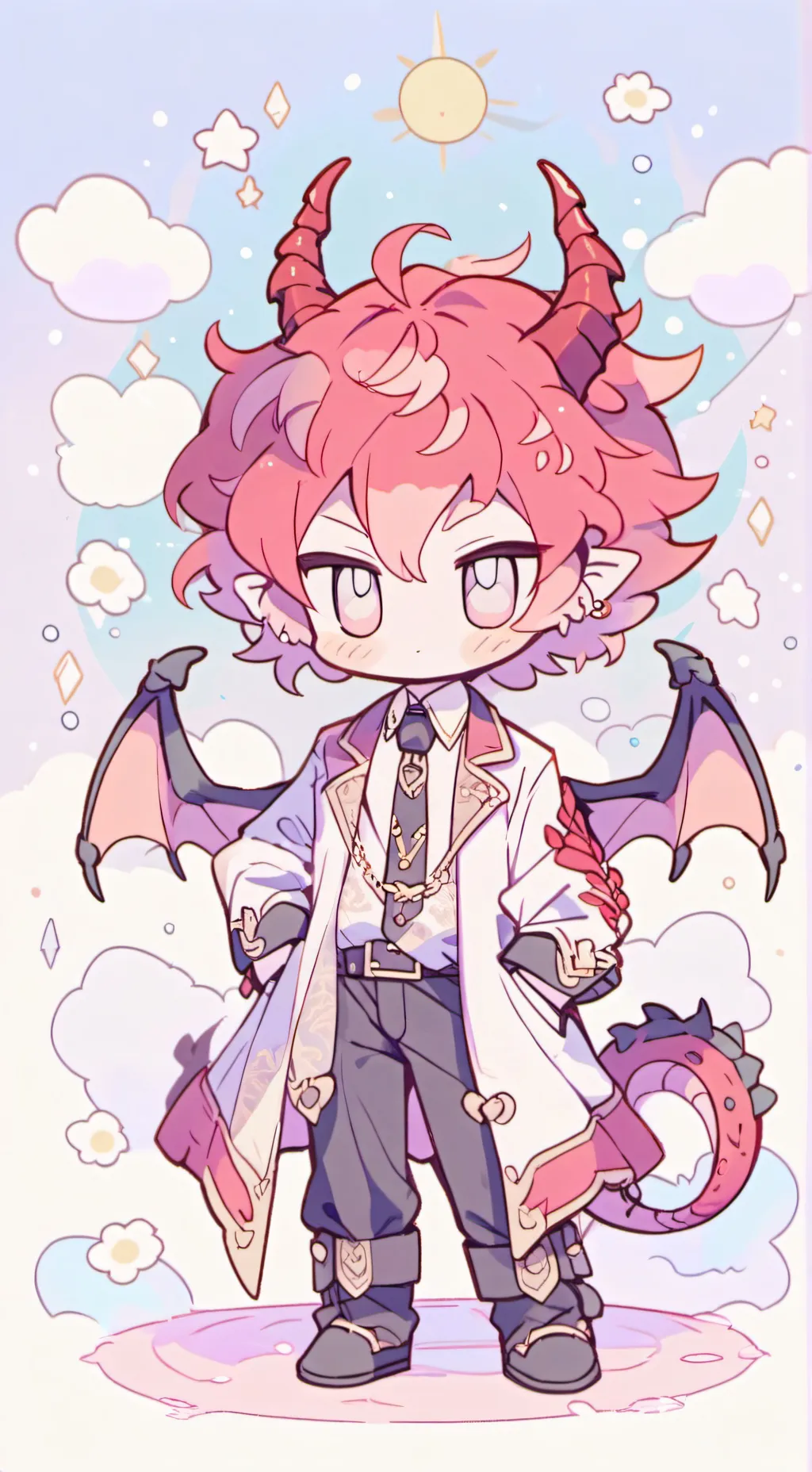 ai character: Ryan background