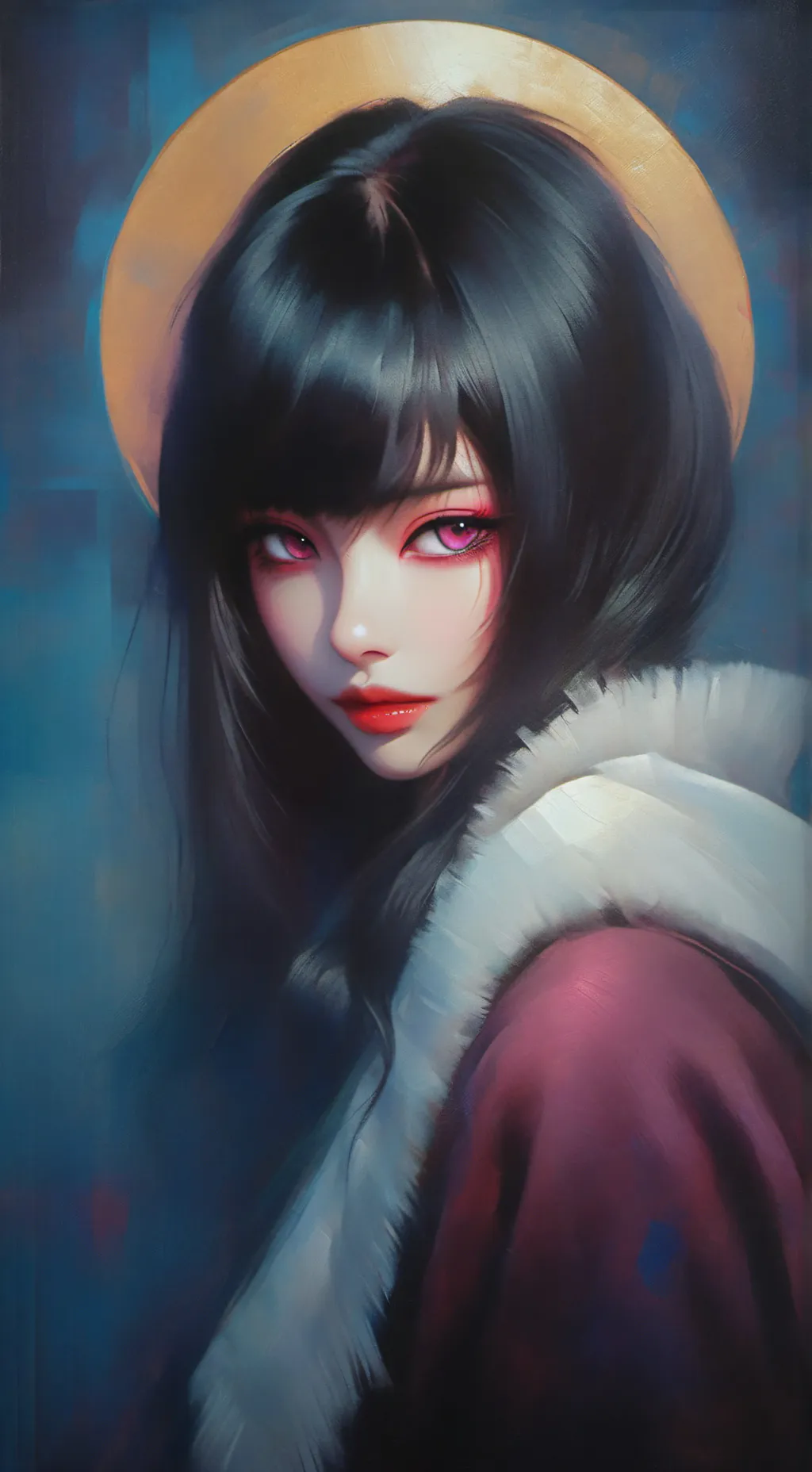 ai character: Valery background