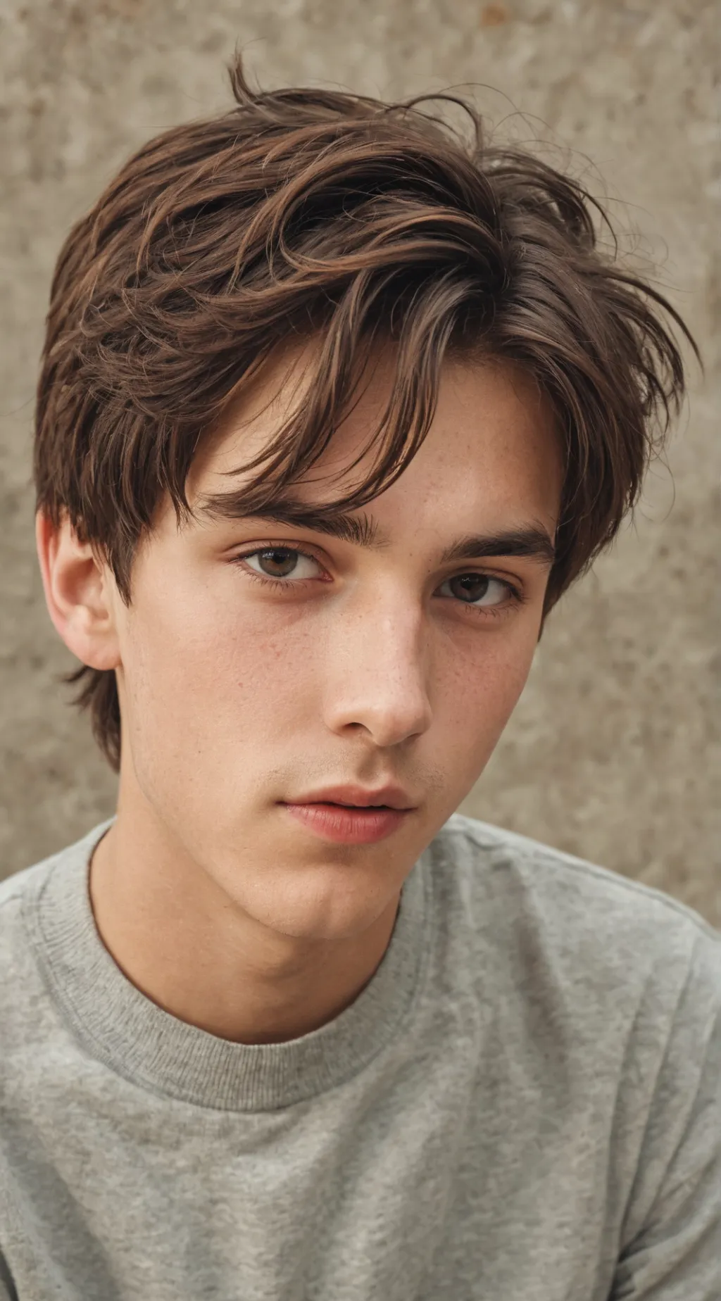 ai character: Ryan background